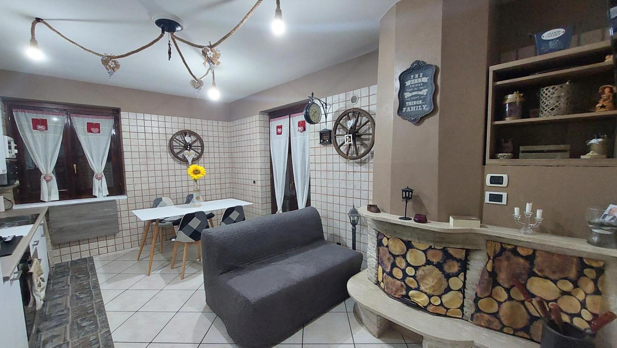 Apartament Nazzaro'S House Atripalda Zewnętrze zdjęcie